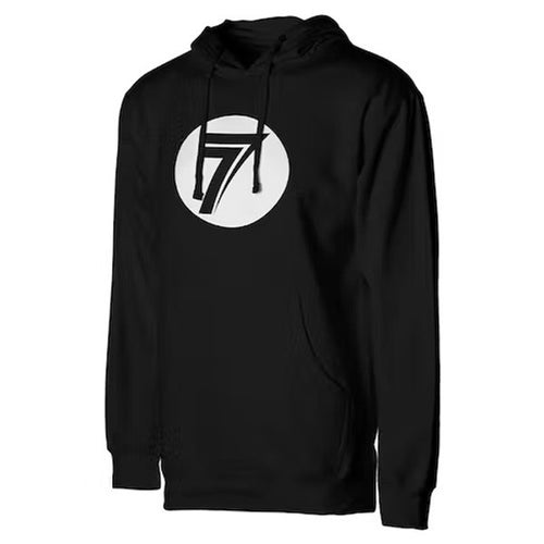 Seven MX Casual Youth DOT Hoodie Black