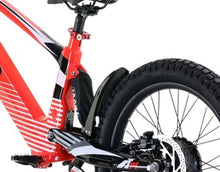 Load image into Gallery viewer, Revvi 20" Kids Electric Bike Black