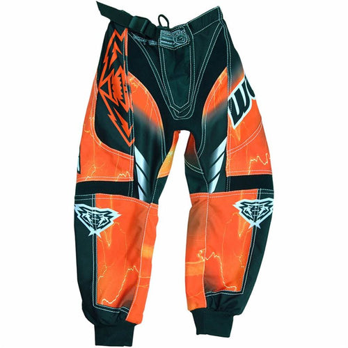 Wulfsport Forte Youth Motocross Pants Orange