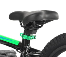Load image into Gallery viewer, Revvi 16" Plus Kids Electric Bike Green