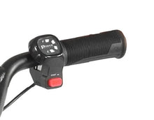 Load image into Gallery viewer, Revvi 16" Kids Electric Bike Black