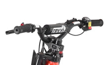 Load image into Gallery viewer, Revvi 18" Kids Electric Bike Black