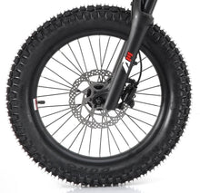 Load image into Gallery viewer, Revvi 18" Kids Electric Bike Red