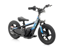 Load image into Gallery viewer, Revvi 12" Kids Electric Bike Blue