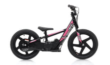 Load image into Gallery viewer, Revvi 16" Kids Electric Bike Pink