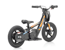 Load image into Gallery viewer, Revvi 12" Kids Electric Bike Orange