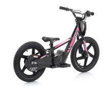 Load image into Gallery viewer, Revvi 16" Kids Electric Bike Pink