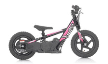Load image into Gallery viewer, Revvi 12" Kids Electric Bike Pink