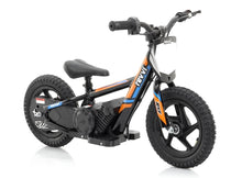 Load image into Gallery viewer, Revvi 12" Kids Electric Bike Orange
