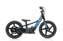 Load image into Gallery viewer, Revvi 16" Kids Electric Bike Blue