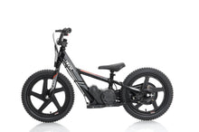 Load image into Gallery viewer, Revvi 16" Kids Electric Bike Black
