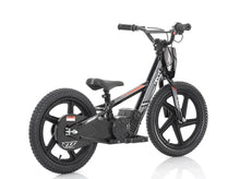 Load image into Gallery viewer, Revvi 16" Kids Electric Bike Black