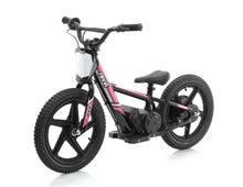 Load image into Gallery viewer, Revvi 16" Kids Electric Bike Pink