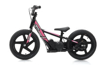 Load image into Gallery viewer, Revvi 16" Kids Electric Bike Pink
