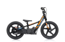 Load image into Gallery viewer, Revvi 16" Kids Electric Bike Orange