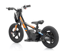 Load image into Gallery viewer, Revvi 12" Kids Electric Bike Orange
