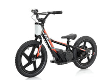 Load image into Gallery viewer, Revvi 16" Kids Electric Bike Red