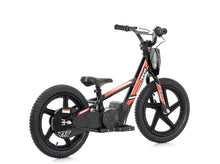 Load image into Gallery viewer, Revvi 16" Kids Electric Bike Red