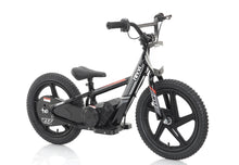 Load image into Gallery viewer, Revvi 16" Kids Electric Bike Black