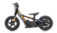 Load image into Gallery viewer, Revvi 12" Kids Electric Bike Orange