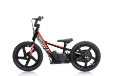 Load image into Gallery viewer, Revvi 16" Kids Electric Bike Red
