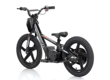 Load image into Gallery viewer, Revvi 16" Kids Electric Bike Black