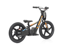 Load image into Gallery viewer, Revvi 16" Kids Electric Bike Orange