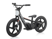 Load image into Gallery viewer, Revvi 16" Kids Electric Bike Black