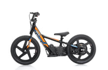 Load image into Gallery viewer, Revvi 16" Kids Electric Bike Orange