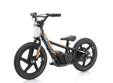Load image into Gallery viewer, Revvi 16" Kids Electric Bike Orange