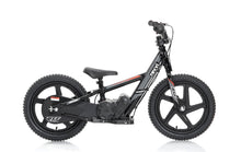 Load image into Gallery viewer, Revvi 16" Kids Electric Bike Black