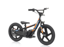 Load image into Gallery viewer, Revvi 16" Kids Electric Bike Orange