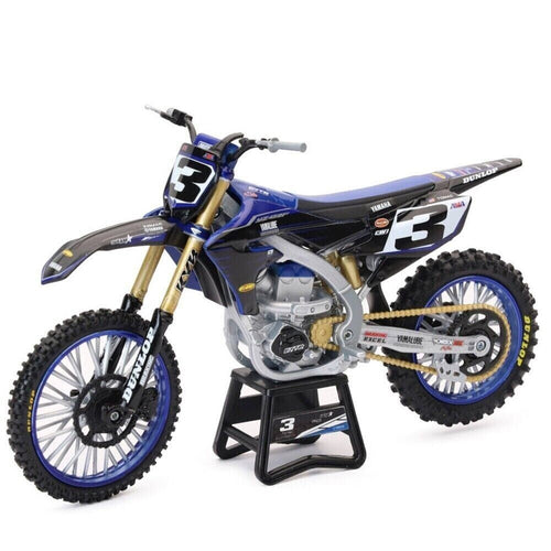 Diecast dirt bike toys sale
