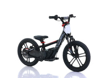 Load image into Gallery viewer, Revvi 16" Plus Kids Electric Bike Black