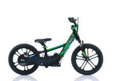 Load image into Gallery viewer, Revvi 16" Plus Kids Electric Bike Green
