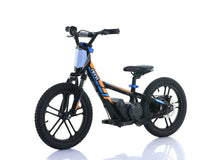Load image into Gallery viewer, Revvi 16" Plus Kids Electric Bike Orange