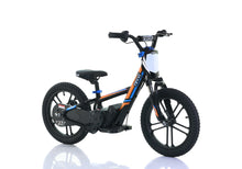 Load image into Gallery viewer, Revvi 16" Plus Kids Electric Bike Orange