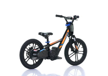 Load image into Gallery viewer, Revvi 16" Plus Kids Electric Bike Orange