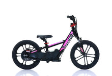 Load image into Gallery viewer, Revvi 16" Plus Kids Electric Bike Pink