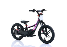 Load image into Gallery viewer, Revvi 16" Plus Kids Electric Bike Pink