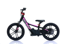 Load image into Gallery viewer, Revvi 16" Plus Kids Electric Bike Pink