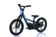 Load image into Gallery viewer, Revvi 16" Plus Kids Electric Bike Blue