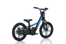 Load image into Gallery viewer, Revvi 16" Plus Kids Electric Bike Blue