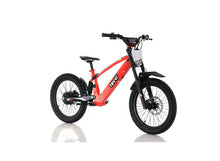 Load image into Gallery viewer, Revvi 20" Kids Electric Bike Red