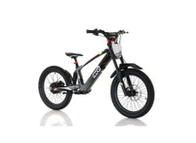 Load image into Gallery viewer, Revvi 20" Kids Electric Bike Black