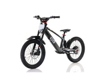 Load image into Gallery viewer, Revvi 20" Kids Electric Bike Black