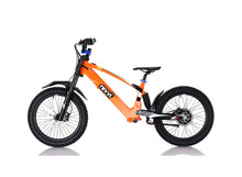 Load image into Gallery viewer, Revvi 20" Kids Electric Bike Orange