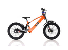 Load image into Gallery viewer, Revvi 20" Kids Electric Bike Orange