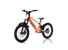Load image into Gallery viewer, Revvi 20" Kids Electric Bike Orange