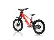 Load image into Gallery viewer, Revvi 20" Kids Electric Bike Red